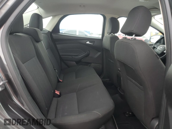 2015 Ford Focus SE with VIN 1FADP3F26FL279927, listed as a Copart auction lot 62551665 with 25,442 mi miles and Clean title. Bid and sale history available at DreamBid. Image 10.