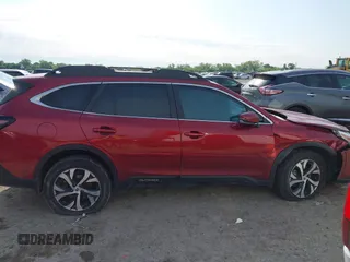 2022 Subaru Outback Limited with VIN 4S4BTANC7N3125409, listed as a IAAI auction lot 42191757 with 47,530 mi miles and . Bid and sale history available at DreamBid. Image 12.