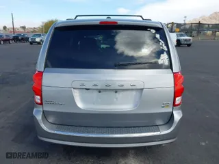 2018 Dodge Grand Caravan GT with VIN 2C4RDGEG3JR360400, listed as a IAAI auction lot 41903450 with 93,666 mi miles. Bid and sale history available at carsss.com. Image 16.