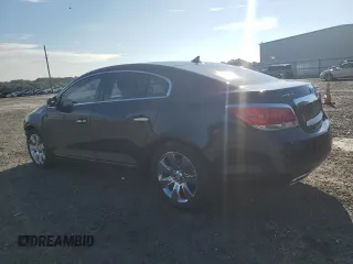 2011 Buick LaCrosse CXS with VIN 1G4GE5ED2BF352484, listed as a Copart auction lot 64176054 with 90,716 mi miles and Salvage Title. Bid and sale history available at carsss.com. Image 2.