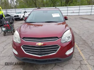 2016 Chevrolet Equinox LT with VIN 2GNFLFEK7G6187020, listed as a IAAI auction lot 42174310 with 144,441 mi miles and . Bid and sale history available at carsss.com. Image 13.