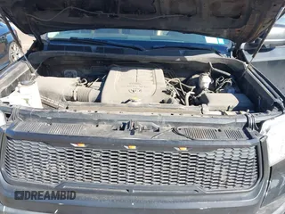 2016 Toyota Tundra 4WD Truck SR with VIN 5TFUM5F16GX064418, listed as a IAAI auction lot 41504912 with 215,241 mi miles. Bid and sale history available at carsss.com. Image 10.