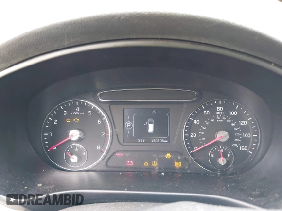 2017 Kia Sorento LX with VIN 5XYPGDA32HG211717, listed as a IAAI auction lot 42081818 with 134,306 mi miles and . Bid and sale history available at DreamBid. Image 7.