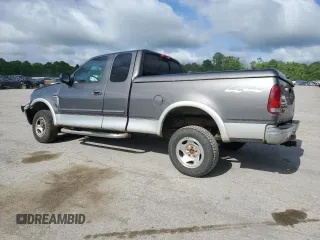 2003 Ford F-150 XL with VIN 2FTRX18L73CA49989, listed as a Copart auction lot 57434025 with 141,876 mi miles and Salvage title. Bid and sale history available at DreamBid. Image 2.