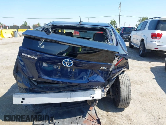 2015 Toyota Prius Four z VIN JTDKN3DU4F0453555, wystawiony jako IAAI lot #42466956 z przebiegiem 203 849 mil mil oraz . Historia ofert i sprzedaży dostępna na DreamBid. Obrazek 17.