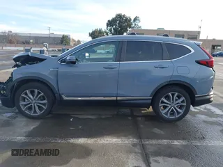 2020 Honda CR-V Touring с VIN 7FART6H91LE007568, выставлен на аукционе IAAI как лот 41557295 с пробегом 34 797 миль миль и . История ставок и продаж доступна на DreamBid. Изображение 15.