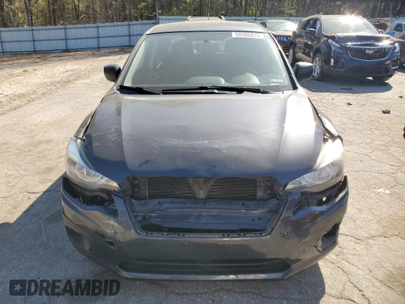2012 Subaru Impreza 2.0i с VIN JF1GJAA63CH017178, выставлен на аукционе Copart как лот 50366875 с пробегом Не указан миль и Списание • Salvage title. История ставок и продаж доступна на DreamBid. Изображение 5.