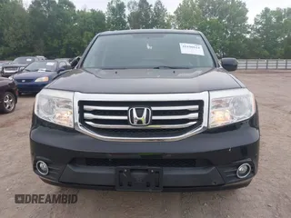 2015 Honda Pilot Touring with VIN 5FNYF4H9XFB036493, listed as a IAAI auction lot 42190624 with 223,675 mi miles and . Bid and sale history available at DreamBid. Image 12.