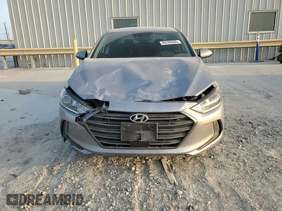 2017 Hyundai Elantra Limited z VIN 5NPD84LF5HH039702, wystawiony jako Copart lot #49128905 z przebiegiem 126 338 mil mil oraz Szkoda całkowita • Salvage title. Historia ofert i sprzedaży dostępna na DreamBid. Obrazek 11.