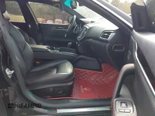 2016 Maserati Ghibli S z VIN ZAM57RSA0G1175621, wystawiony jako IAAI lot #42055212 z przebiegiem 52 731 mil mil oraz . Historia ofert i sprzedaży dostępna na DreamBid. Obrazek 5.