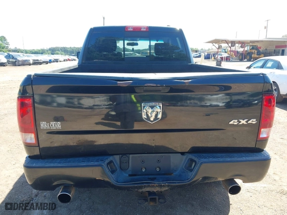 2009 Dodge Ram 1500 SLT with VIN 1D3HV18T89S723693, listed as a IAAI auction lot 42093004 with 263,273 mi miles. Bid and sale history available at carsss.com. Image 16.