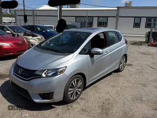 2015 Honda Fit EX-L with VIN 3HGGK5H81FM724237, listed as a Copart auction lot 51496485 with 97,107 mi miles and Salvage Title. Bid and sale history available at carsss.com. Image 2.
