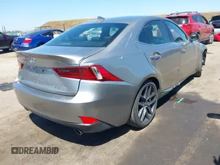 2016 Lexus IS 200t z VIN JTHBA1D22G5011214, wystawiony jako IAAI lot #42202804 z przebiegiem 92 906 mil mil oraz . Historia ofert i sprzedaży dostępna na DreamBid. Obrazek 4.