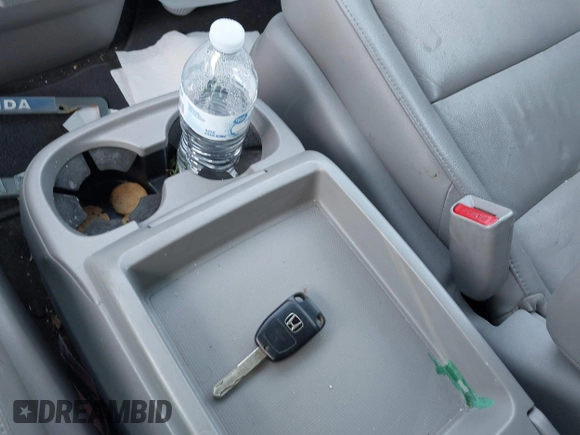 2012 Honda Odyssey Touring с VIN 5FNRL5H91CB004546, выставлен на аукционе IAAI как лот 42175002 с пробегом 118 719 миль миль и . История ставок и продаж доступна на DreamBid. Изображение 11.