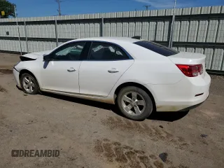 2016 Chevrolet Malibu Limited LS with VIN 1G11A5SA2GU140051, listed as a Copart auction lot 59285544 with 100,612 mi miles and Salvage Title. Bid and sale history available at carsss.com. Image 2.