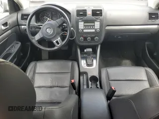 2010 Volkswagen Jetta Limited Edition with VIN 3VWRZ7AJ2AM158879, listed as a Copart auction lot 61483065 with 146,206 mi miles and Salvage title. Bid and sale history available at DreamBid. Image 8.