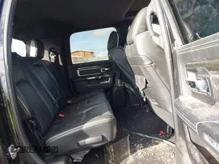 2016 Ram 2500 Longhorn Limited with VIN 3C6UR5PL8GG317123, listed as a IAAI auction lot 41151012 with 234,860 mi miles and . Bid and sale history available at DreamBid. Image 8.