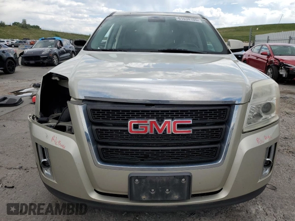 2013 GMC Terrain SLE с VIN 2GKALSEK7D6228905, выставлен на аукционе Copart как лот 61030105 с пробегом 155 055 миль миль и Списание • Salvage title. История ставок и продаж доступна на DreamBid. Изображение 5.
