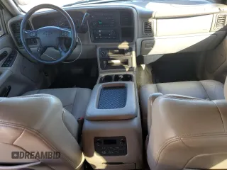 2003 Chevrolet Suburban LT with VIN 3GNEC16Z73G109524, listed as a Copart auction lot 41753075 with 0 mi miles and Salvage Title. Bid and sale history available at carsss.com. Image 8.