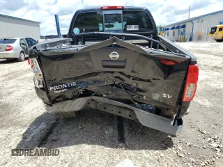 2016 Nissan Frontier SV с VIN 1N6AD0ERXGN747678, выставлен на аукционе Copart как лот 59987485 с пробегом 83 678 миль миль и Списание • Salvage title. История ставок и продаж доступна на DreamBid. Изображение 6.