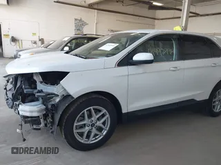2021 Ford Edge SEL with VIN 2FMPK4J9XMBA38672, listed as a IAAI auction lot 41992994 with 31,834 mi miles. Bid and sale history available at carsss.com. Image 14.