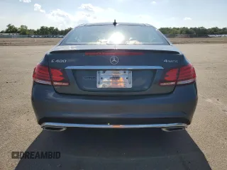 2016 Mercedes-Benz E 400 with VIN WDDKJ6HB3GF321767, listed as a Copart auction lot 61826015 with 76,314 mi miles and Salvage title. Bid and sale history available at DreamBid. Image 6.