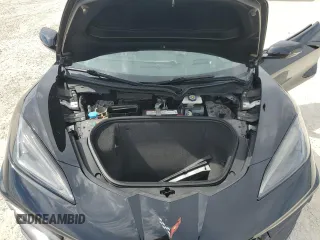 2020 Chevrolet Corvette 3LT with VIN 1G1Y82D48L5000042, listed as a Copart auction lot 78092614 with 16,950 mi miles and Salvage Title. Bid and sale history available at carsss.com. Image 11.