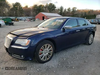 2013 Chrysler 300 C with VIN 2C3CCAKG7DH614084, listed as a Copart auction lot 80921764 with 154,167 mi miles and Clean Title. Bid and sale history available at DreamBid. Image 1.
