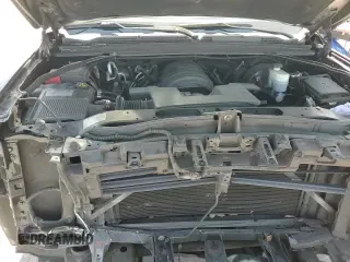 2019 Chevrolet Suburban LS with VIN 1GNSCGKC9KR258037, listed as a Copart auction lot 51495435 with 149,346 mi miles and Salvage title. Bid and sale history available at DreamBid. Image 15.