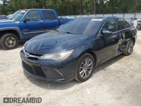 2017 Toyota Camry XLE z VIN 4T1BF1FK0HU402901, wystawiony jako Copart lot #58214405 z przebiegiem 85 148 mil mil oraz Szkoda całkowita • Salvage title. Historia ofert i sprzedaży dostępna na DreamBid. Obrazek 1.