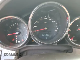 2011 Cadillac CTS Performance with VIN 1G6DJ5EY8B0158893, listed as a Copart auction lot 74089484 with 124,439 mi miles and Salvage Title. Bid and sale history available at carsss.com. Image 9.