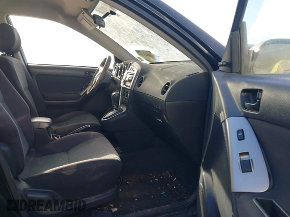 2003 Toyota Matrix Std with VIN 2T1KR32E73C158127, listed as a IAAI auction lot 41643165 with 182,365 mi miles and . Bid and sale history available at DreamBid. Image 5.