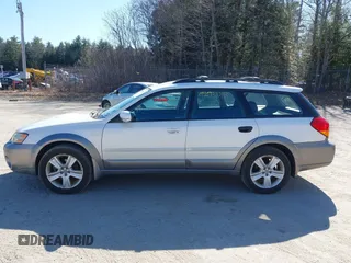 2005 Subaru Legacy Outback XT with VIN 4S4BP68C354329678, listed as a IAAI auction lot 42031018 with 171,353 mi miles and . Bid and sale history available at DreamBid. Image 12.