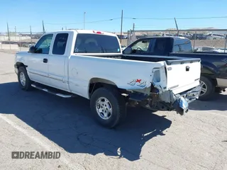 2004 Chevrolet Silverado 1500 with VIN 1GCEK19T44E178845, listed as a IAAI auction lot 41879357 with 133,008 mi miles and . Bid and sale history available at DreamBid. Image 3.