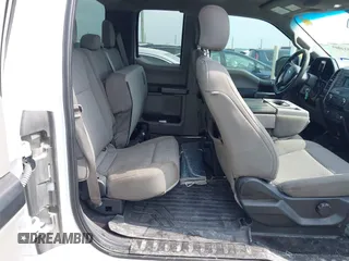 2017 Ford F-150 XL with VIN 1FTEX1C83HKD16193, listed as a IAAI auction lot 41934009 with 161,053 mi miles. Bid and sale history available at carsss.com. Image 8.