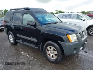 2008 Nissan Xterra X z VIN 5N1AN08W58C523342, wystawiony jako IAAI lot #42252958 z przebiegiem 220 848 mil mil oraz . Historia ofert i sprzedaży dostępna na DreamBid. Obrazek 1.