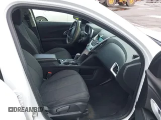2014 Chevrolet Equinox LS z VIN 1GNALAEKXEZ101696, wystawiony jako IAAI lot #41911239 z przebiegiem 96 867 mil mil oraz . Historia ofert i sprzedaży dostępna na DreamBid. Obrazek 5.