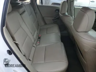 2014 Acura RDX Tech Pkg with VIN 5J8TB3H53EL002695, listed as a Copart auction lot 46033125 with 186,300 mi miles and Salvage Title. Bid and sale history available at carsss.com. Image 11.