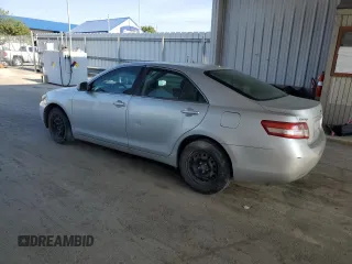 2011 Toyota Camry LE with VIN 4T1BF3EK4BU615872, listed as a Copart auction lot 65879595 with 287,423 mi miles and Clean title. Bid and sale history available at DreamBid. Image 2.