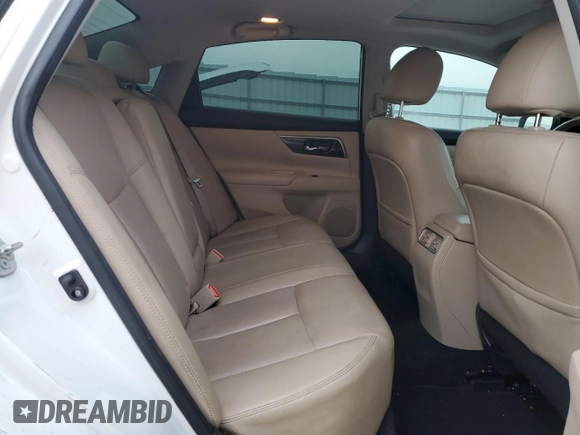 2015 Nissan Altima SL with VIN 1N4BL3AP1FC270736, listed as a Copart auction lot 81253054 with 125,981 mi miles and Salvage Title. Bid and sale history available at DreamBid. Image 10.
