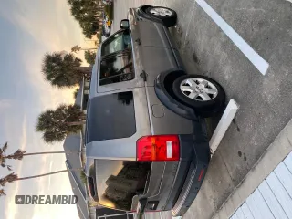 2007 Land Rover LR3 HSE with VIN SALAG25427A436711, listed as a Copart auction lot 48435555 with 200,342 mi miles and Salvage Title. Bid and sale history available at carsss.com. Image 4.