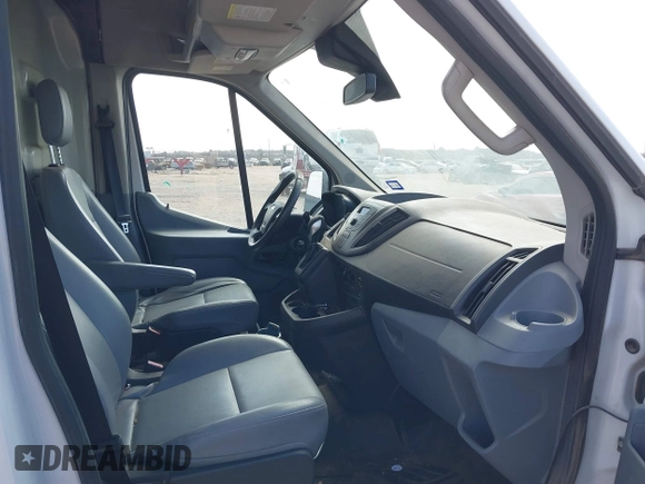 2016 Ford Transit Cargo with VIN 1FTYR1CMXGKA21918, listed as a IAAI auction lot 41528526 with 213,033 mi miles and . Bid and sale history available at DreamBid. Image 5.