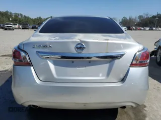 2014 Nissan Altima SV with VIN 1N4AL3AP0EN207514, listed as a Copart auction lot 46327985 with 177,587 mi miles and Salvage Title. Bid and sale history available at DreamBid. Image 6.