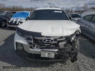2022 Hyundai Santa Cruz SEL with VIN 5NTJB4AE3NH020223, listed as a Copart auction lot 47652255 with 49,044 mi miles and Salvage Title. Bid and sale history available at carsss.com. Image 5.