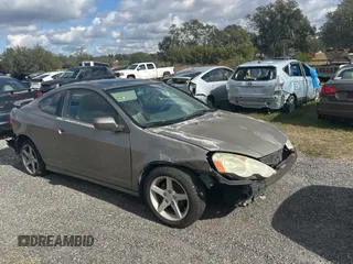 2003 Acura RSX z VIN JH4DC54873S002163, wystawiony jako Copart lot #86151884 z przebiegiem Nie podano mil oraz Szkoda całkowita • Salvage title. Historia ofert i sprzedaży dostępna na DreamBid. Obrazek 1.
