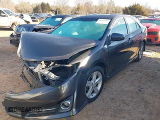 2013 Toyota Camry L with VIN 4T1BF1FK2DU707472, listed as a IAAI auction lot 41497251 with 115,250 mi miles. Bid and sale history available at carsss.com. Image 17.