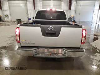 2011 Nissan Frontier S with VIN 1N6BD0CT3BC434382, listed as a Copart auction lot 44763755 with 89,621 mi miles and Salvage title. Bid and sale history available at DreamBid. Image 6.