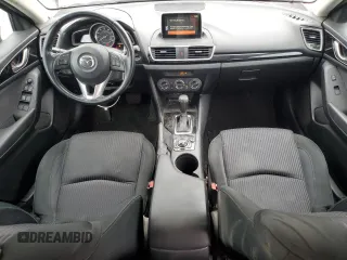 2015 Mazda 3 i Touring with VIN 3MZBM1L73FM145189, listed as a Copart auction lot 59802275 with 84,625 mi miles and Salvage title. Bid and sale history available at DreamBid. Image 8.