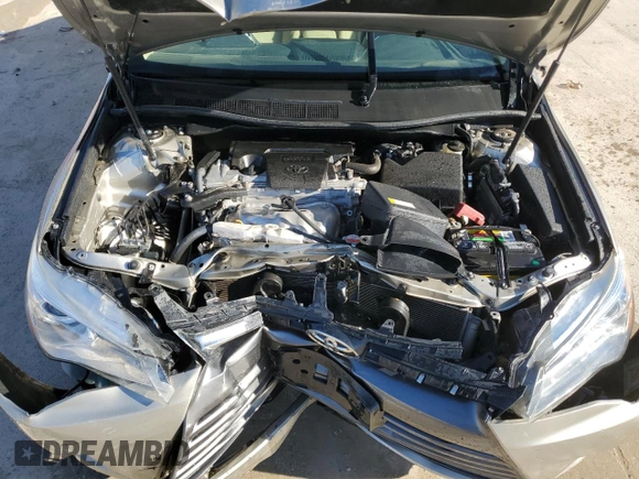 2016 Toyota Camry XLE with VIN 4T1BF1FK5GU125824, listed as a Copart auction lot 49479785 with 58,826 mi miles and Salvage Title. Bid and sale history available at carsss.com. Image 11.