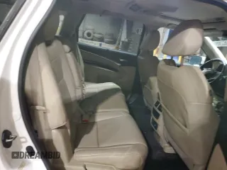 2015 Acura MDX Technology z VIN 5FRYD4H63FB005676, wystawiony jako Copart lot #41363205 z przebiegiem 123 298 mil mil oraz Szkoda całkowita • Salvage title. Historia ofert i sprzedaży dostępna na DreamBid. Obrazek 11.